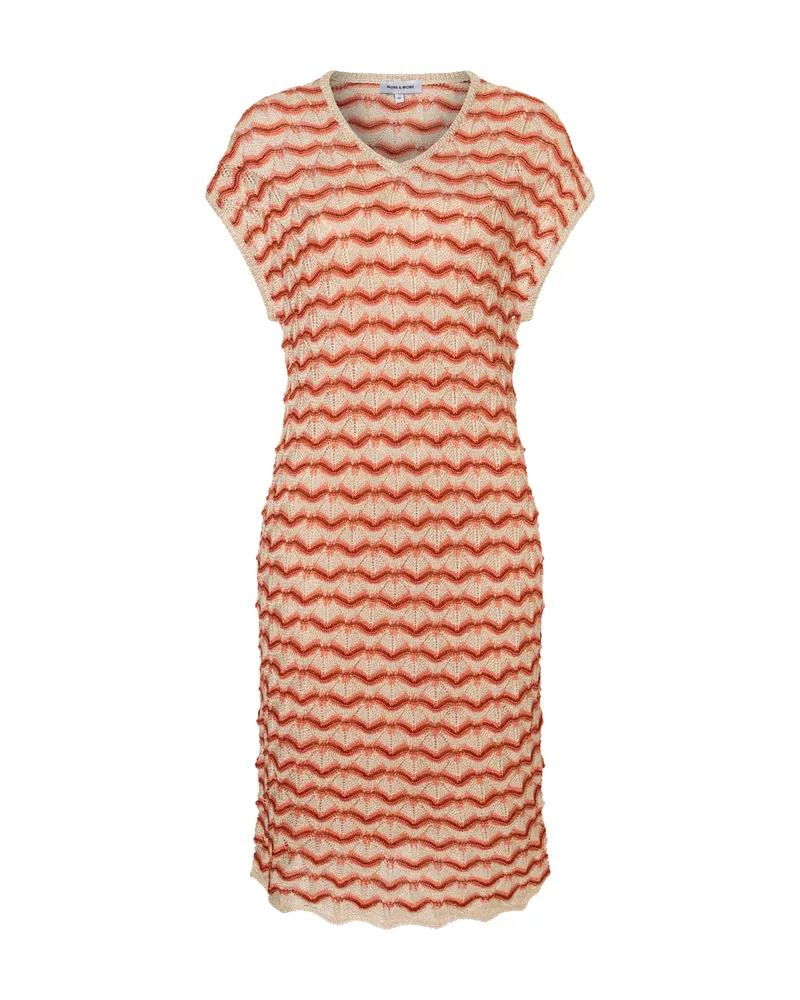Strickkleid