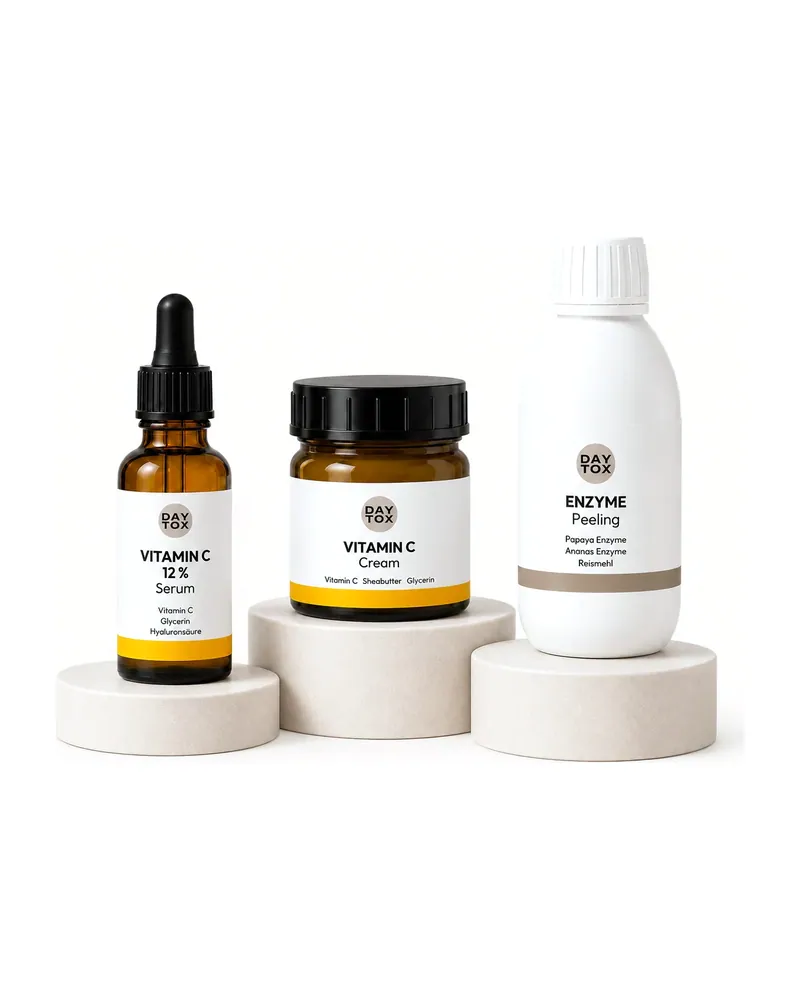 Anti-Pigmentflecken Set
