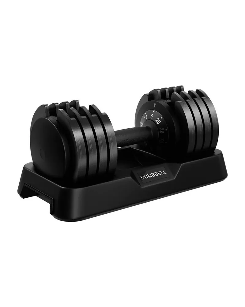 Verstellbare Hanteln 5 bis 25 kg