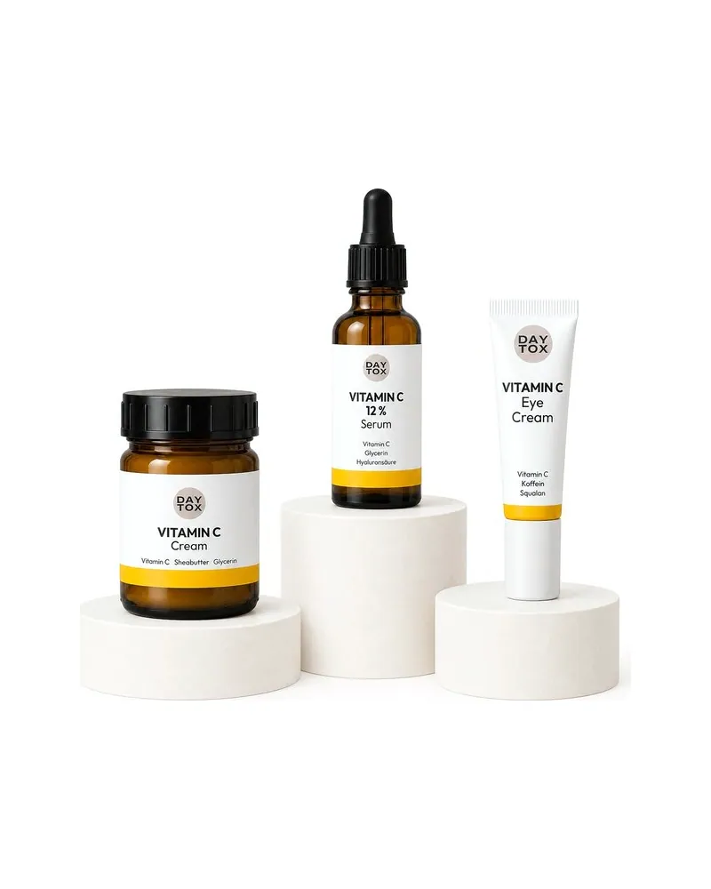 DAYTOX Vitamin C Set