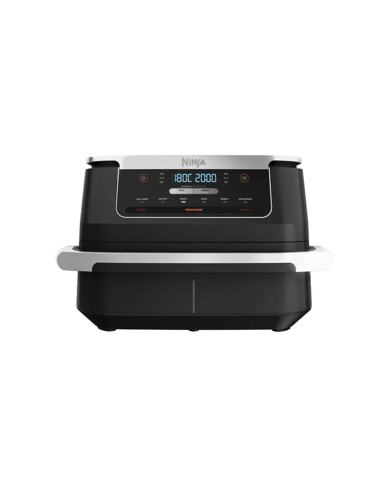 Ninja FlexDrawer Heißluftfritteuse 6,6 l