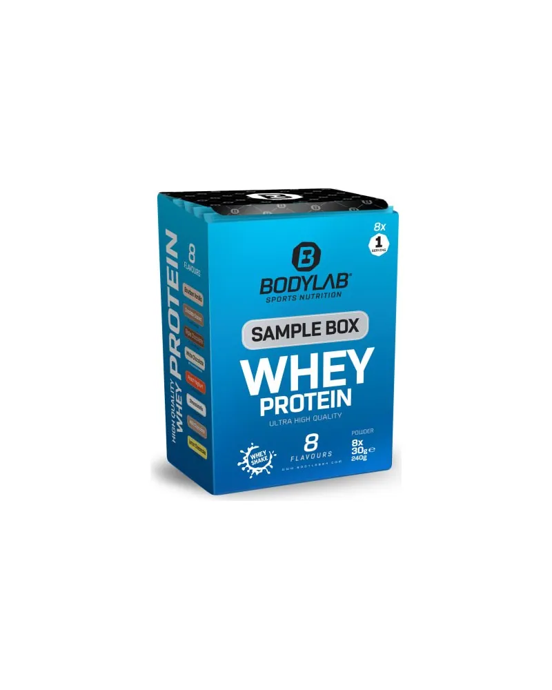 Bodylab Whey Protein Probierbox