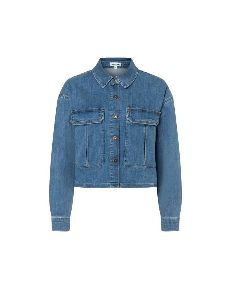 Jeansjacke