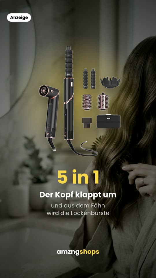 Shark FlexStyle 5 in 1
