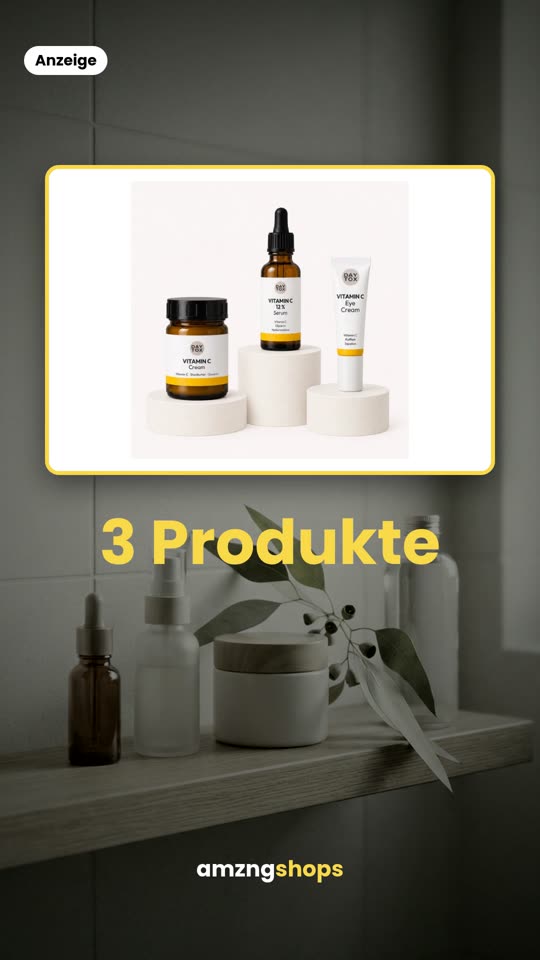DAYTOX Vitamin C Set