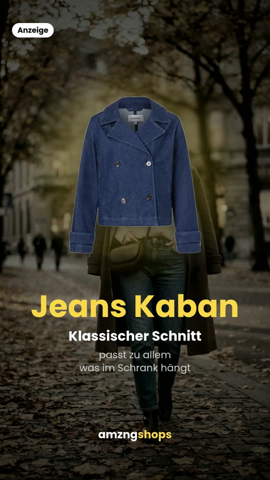 Jeans Kaban