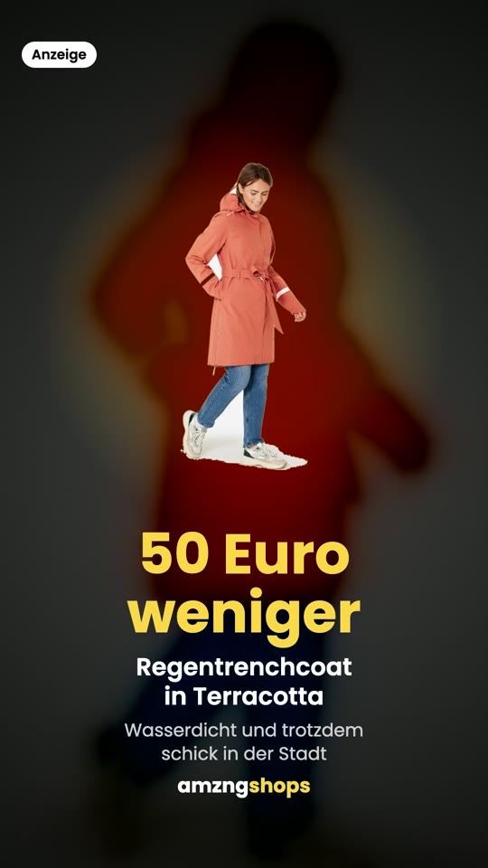 Regentrenchcoat City 940