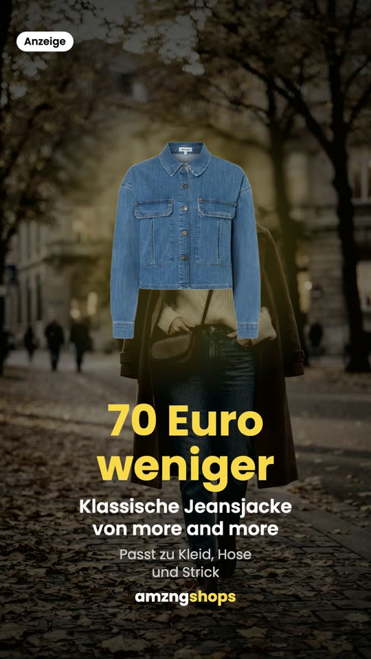 Jeansjacke